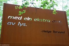 Rogaland - Tysvær - Borgøy - Lars Hertervigs fødested
