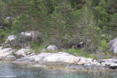Rogaland - Tysvær - Borgøy - Damavika