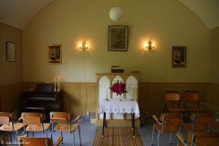 Rogaland - Tysvær - Borgøy - Bedehuset
