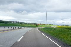 Akershus - Ullensaker - E16