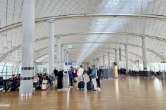 Akershus - Ullensaker - Gardermoen Lufthavn