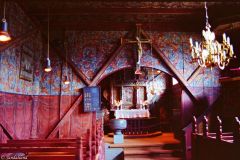 Hordaland - Odda - Røldal stavkirke