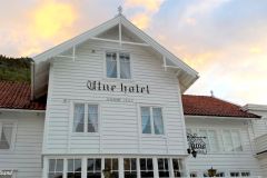 Hordaland - Ullensvang - Utne Hotell