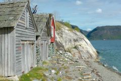 Hordaland - Ullensvang - Utne - Hardanger Folkemuseum
