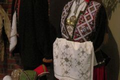 Hordaland - Ullensvang - Utne - Hardanger Folkemuseum
