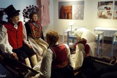 Hordaland - Ullensvang - Utne - Hardanger Folkemuseum