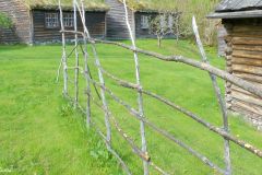 Hordaland - Ullensvang - Utne - Hardanger Folkemuseum