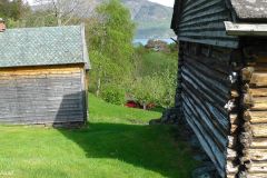 Hordaland - Ullensvang - Utne - Hardanger Folkemuseum