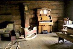 Hordaland - Ullensvang - Utne - Hardanger Folkemuseum