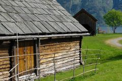 Hordaland - Ullensvang - Utne - Hardanger Folkemuseum