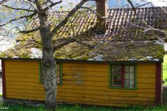 Hordaland - Ullensvang - Utne - Hardanger Folkemuseum