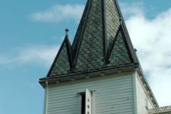 Hordaland - Ullensvang - Utne kirke