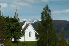 Hordaland - Ullensvang - Utne kirke