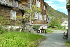 Hordaland - Ullensvang - Agatunet