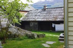 Hordaland - Ullensvang - Agatunet