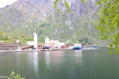 Hordaland - Odda - Eitrheimsneset
