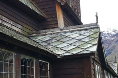 Hordaland - Odda - Røldal stavkirke