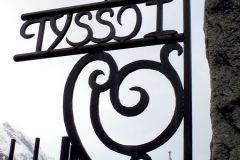 Hordaland - Odda - Tyssedal - Kraftverket Tysso I