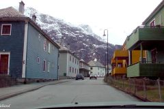 Hordaland - Odda - Tyssedal