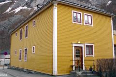 Hordaland - Odda - Tyssedal