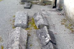 Hordaland - Ullensvang - Kinsarvik - Steinkirken