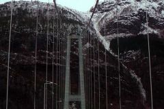 Hordaland - Ullensvang - Hardangerfjordbrua