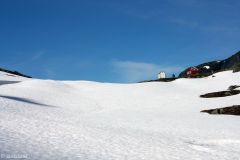 Hordaland - Odda - Sommerveien over Haukelifjell