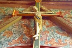 Hordaland - Odda - Røldal stavkirke