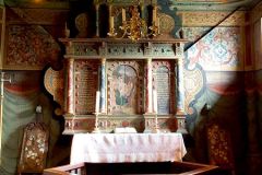 Hordaland - Odda - Røldal stavkirke
