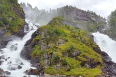 Hordaland - Odda - Låtefoss