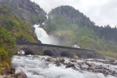 Hordaland - Odda - Låtefoss