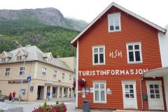 Hordaland - Odda - Turistinformasjon