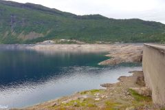 Hordaland - Odda - Ringedalsdammen