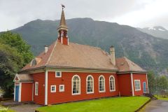 Hordaland - Odda - Tyssedal - Festiviteten