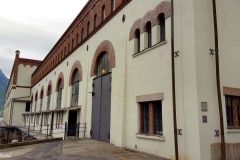 Hordaland - Odda - Tyssedal - Kraftverket Tysso I