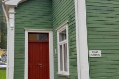 Hordaland - Odda - Arbeiderboligene til Norsk Vasskraft- og Industristadmuseum