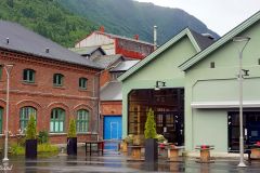 Hordaland - Odda - Verket