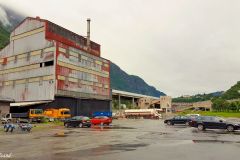 Hordaland - Odda - Verket