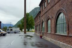 Hordaland - Odda - Verket