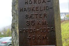 Hordaland - Odda - Håra