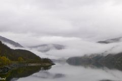 Hordaland - Odda - Røldalsvatnet