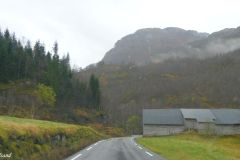 Hordaland - Odda - Hegerland