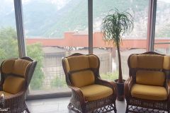Hordaland - Odda - Tyssedal - Tyssedal hotell
