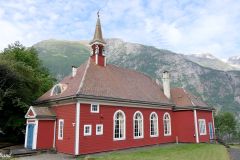 Hordaland - Odda - Tyssedal