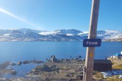 Hordaland - Ulvik - Finse stasjon