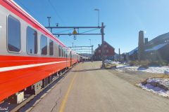 Hordaland - Ulvik - Finse stasjon
