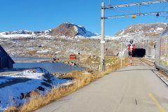 Hordaland - Ulvik - Finse stasjon