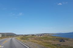 Finnmark - Vadsø - Vestre Jakobselv - Varangerfjorden