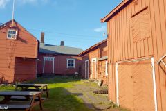 Finnmark - Vadsø - Tuomainengården