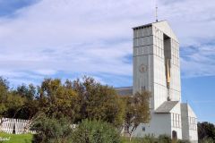 Finnmark - Vadsø - Vadsø kirke